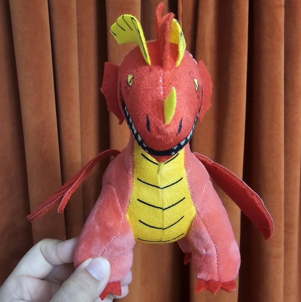 Dungeons & Dragons 11in THEMBERCHAUD Plush